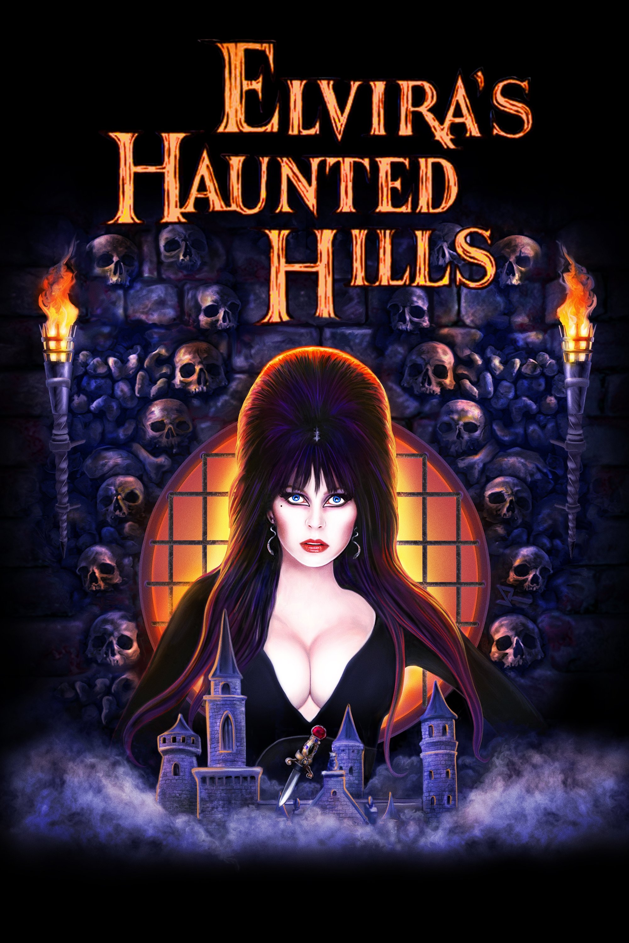 Elvira's Haunted Hills photo