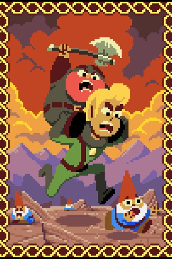 Elvis and Dimmi photo