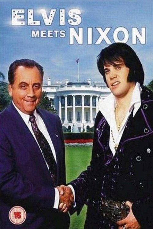 Elvis Meets Nixon photo