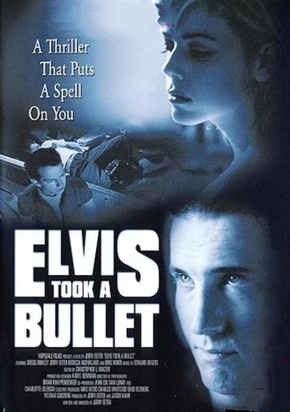 Elvis Took a Bullet photo