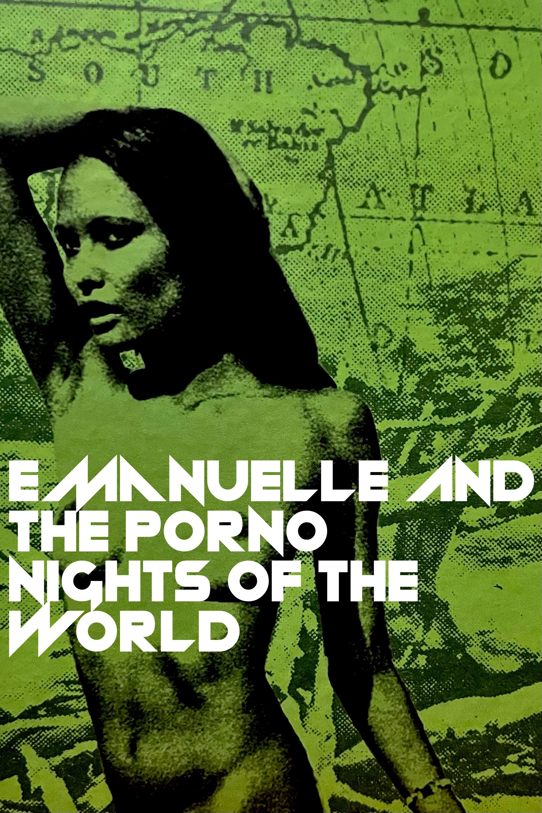Emanuelle and the Porno Nights of the World N. 2 photo