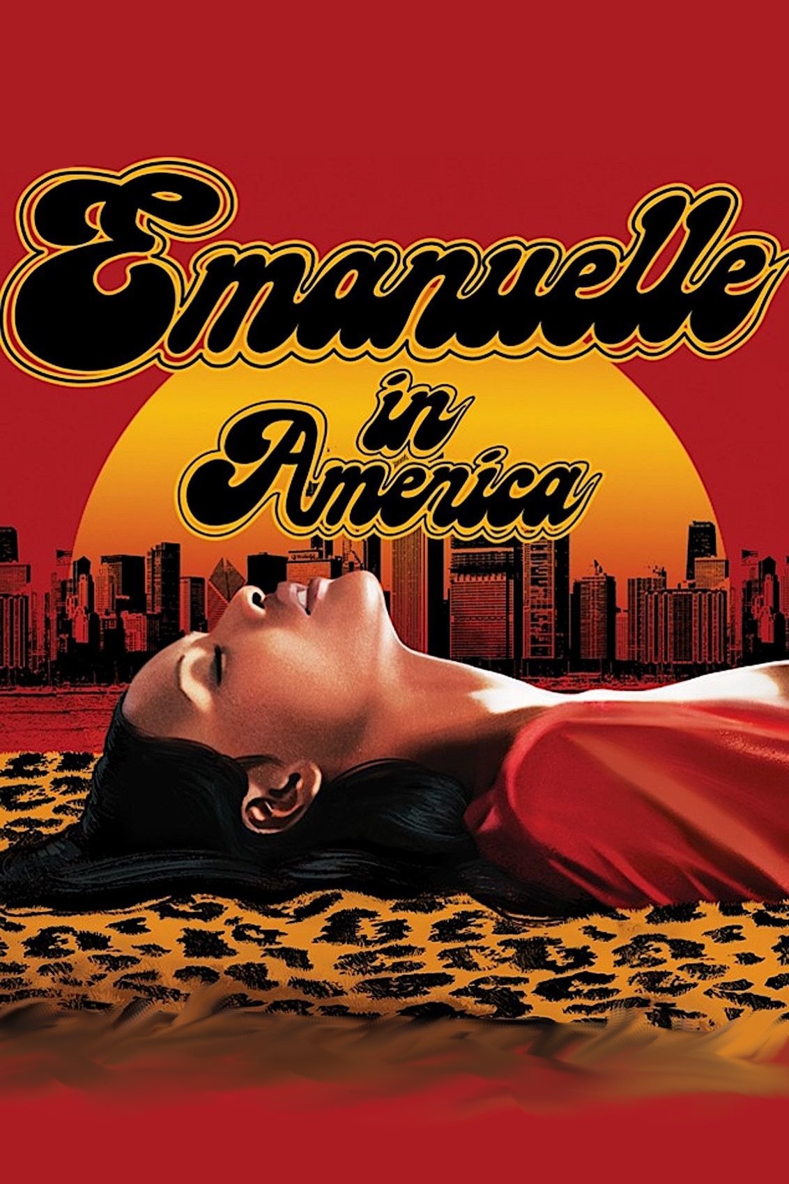 Emanuelle in America photo
