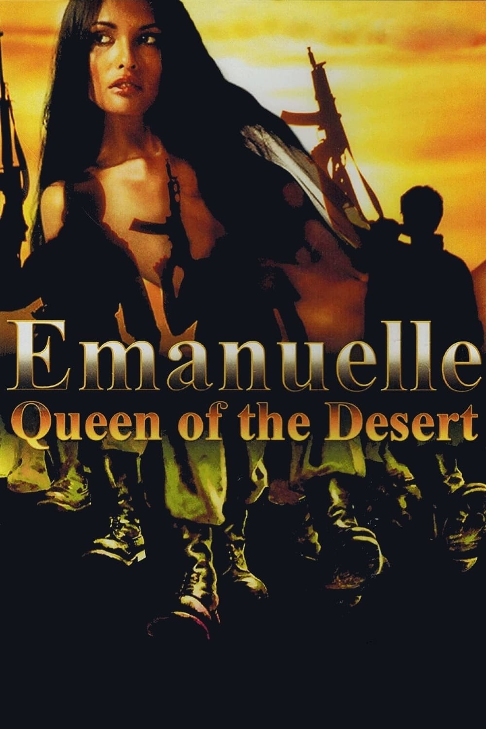 Emanuelle: Queen of the Desert photo