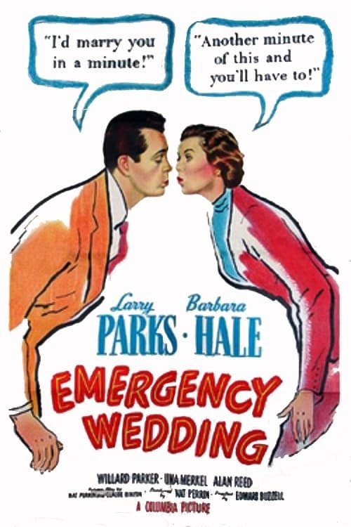 Emergency Wedding photo