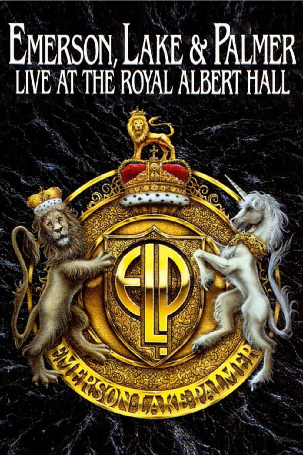 Emerson, Lake & Palmer - Live at the Royal Albert Hall photo