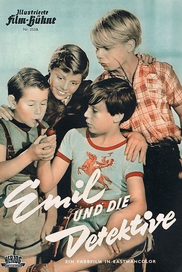 Emil and the Detectives photo