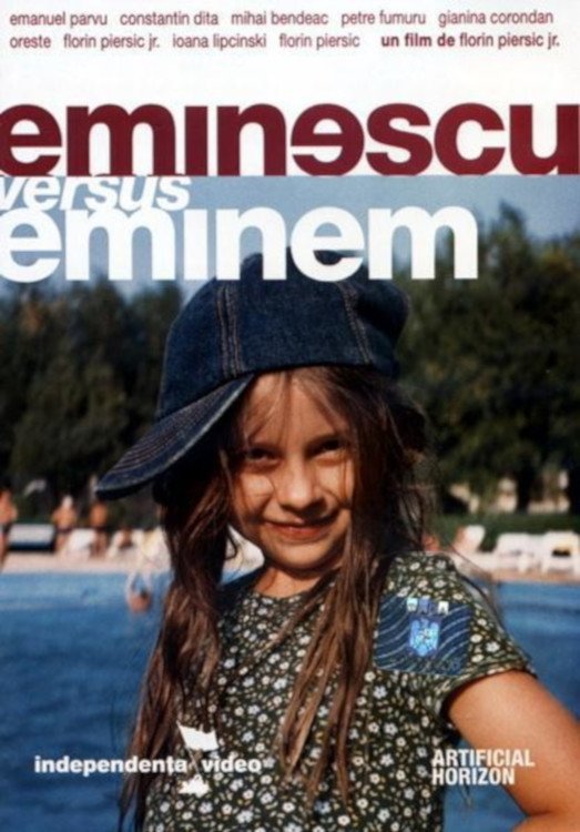 Eminescu versus Eminem photo