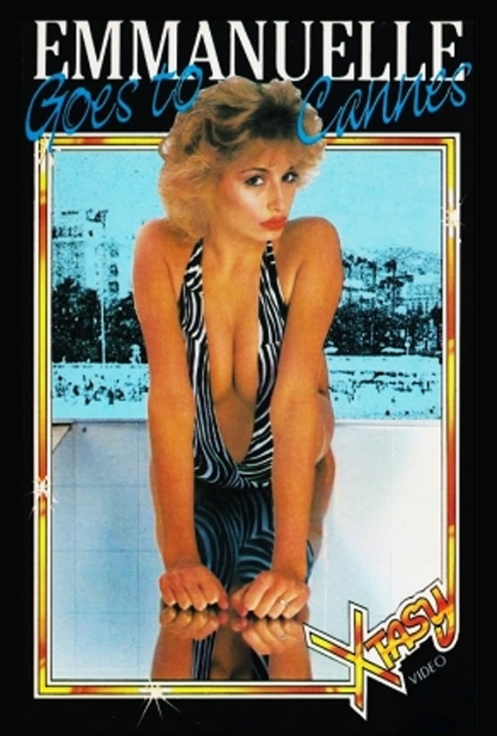 Emmanuelle Goes to Cannes photo