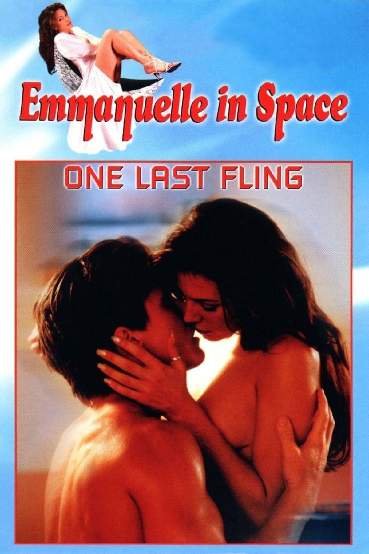 Emmanuelle in Space 6: One Last Fling photo