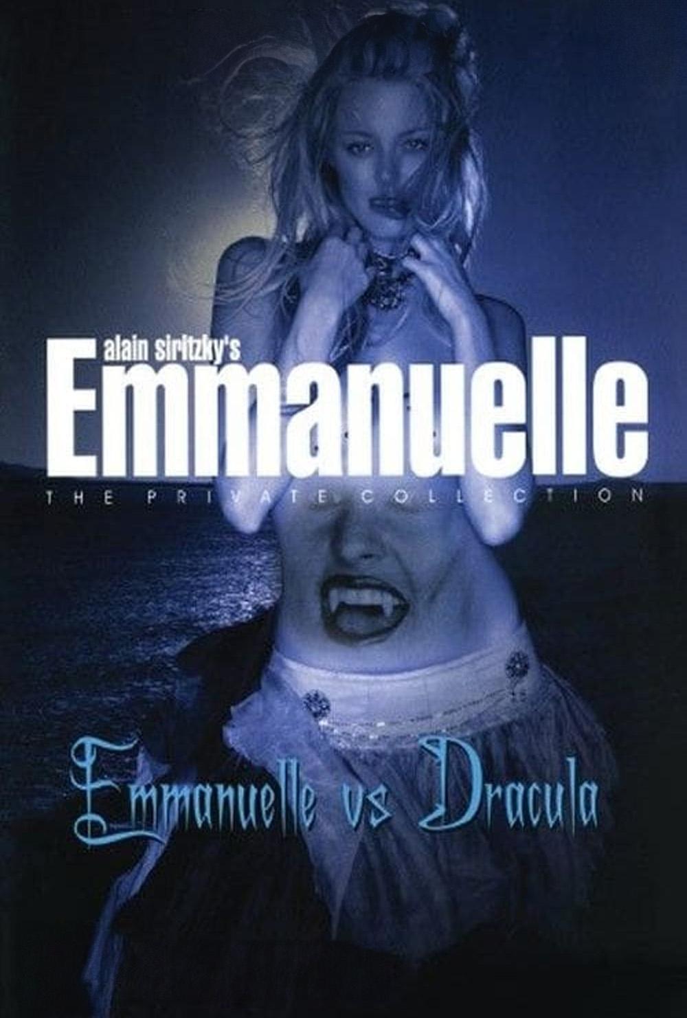 Emmanuelle - The Private Collection: Emmanuelle vs. Dracula photo
