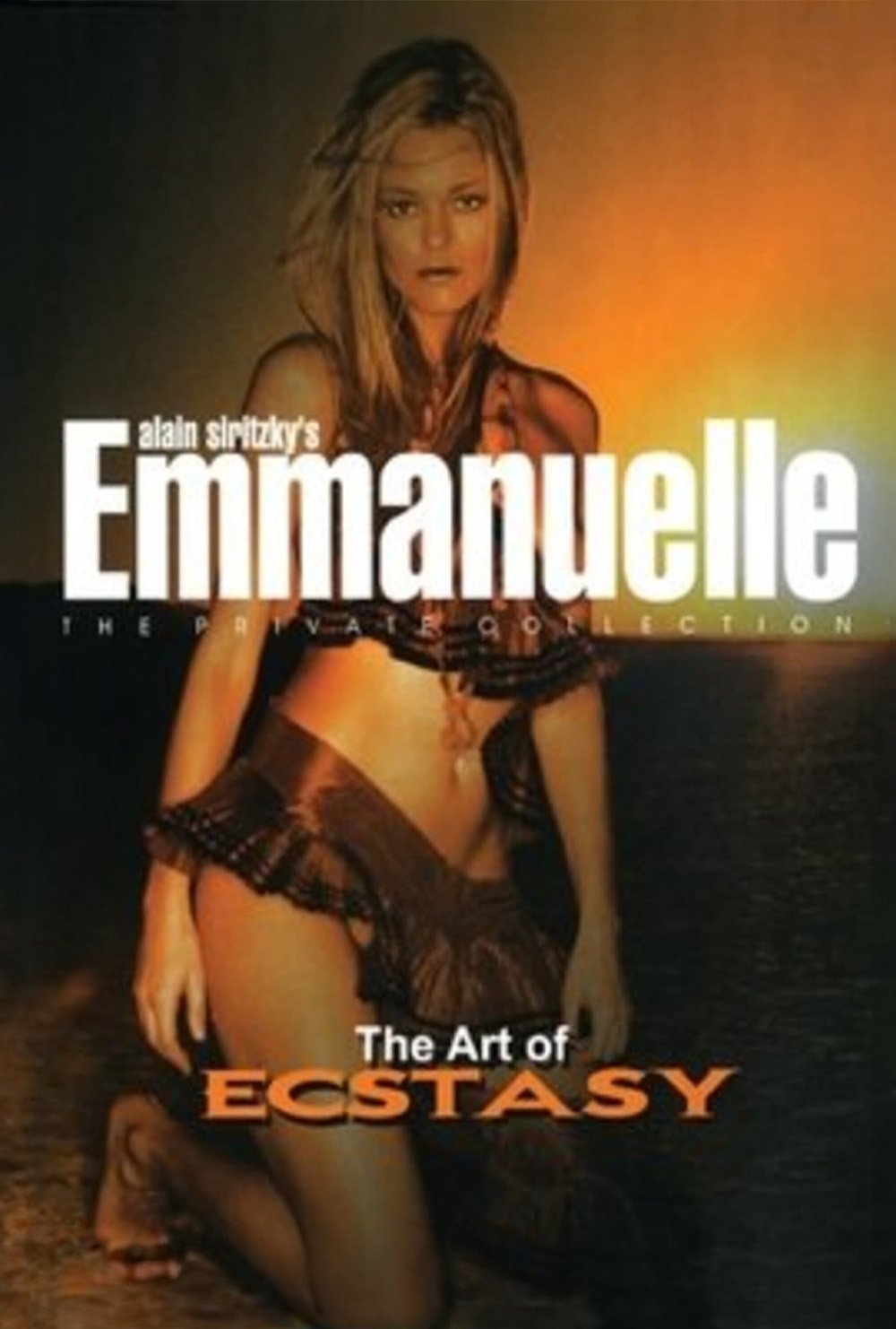 Emmanuelle - The Private Collection: The Art of Ecstasy photo