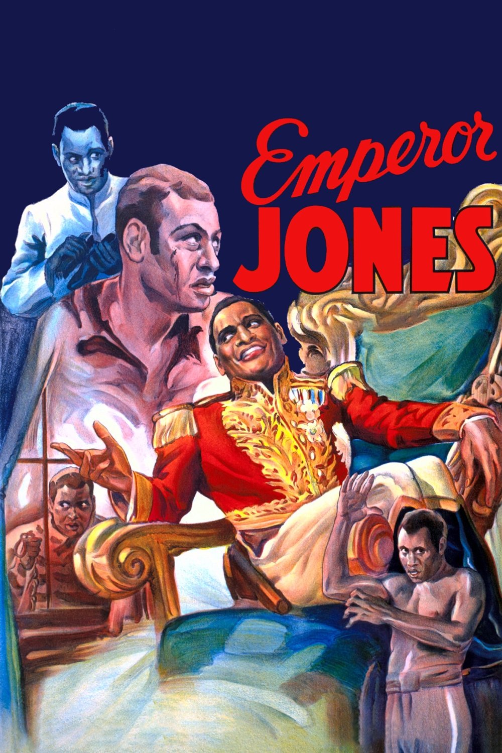 Emperor Jones photo