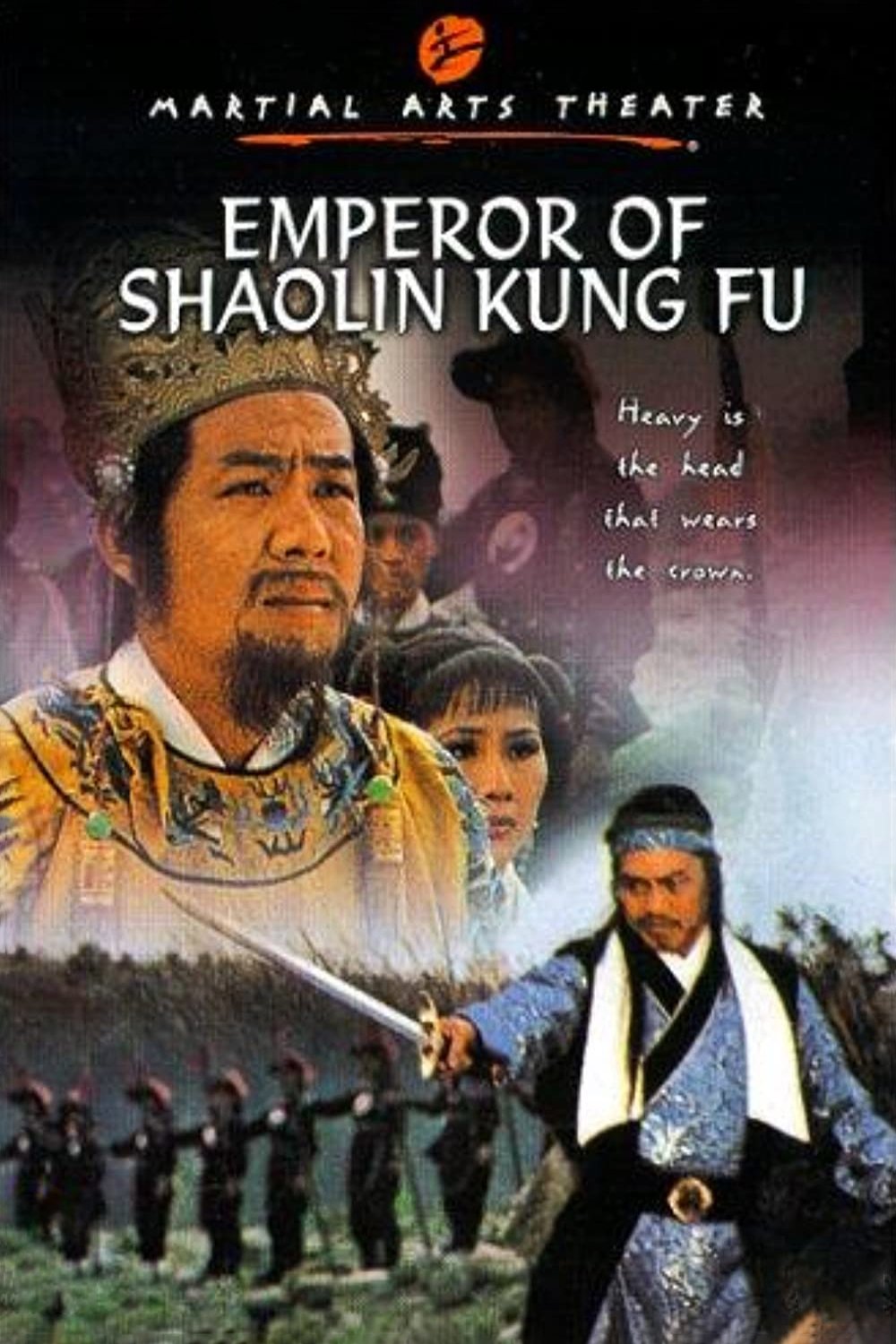 Emperor of Shaolin Kung Fu photo