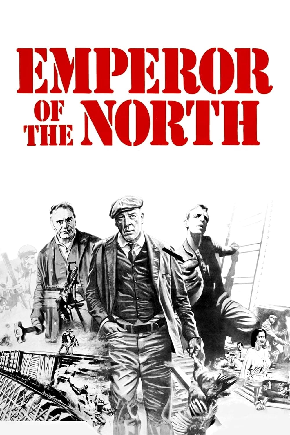 Emperor of the North photo