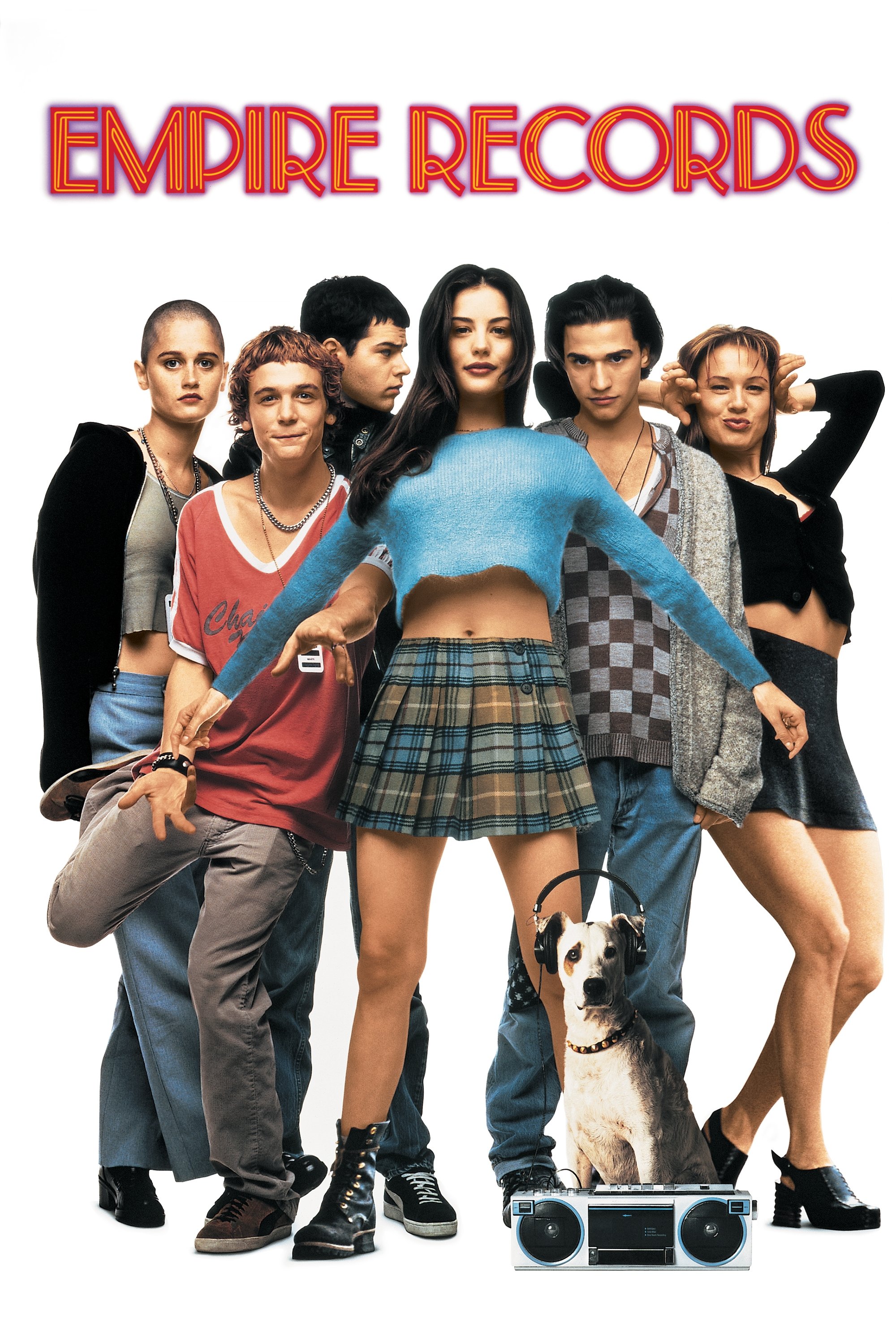 Empire Records photo