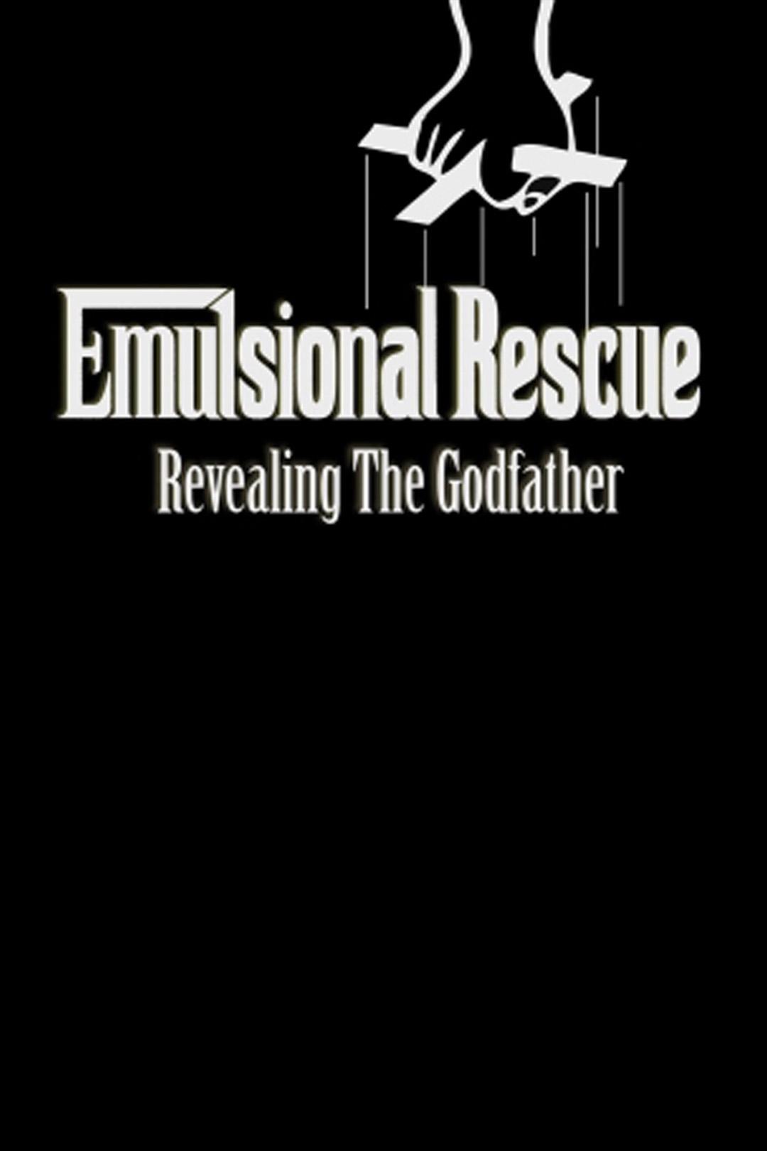 Emulsional Rescue: Revealing 'The Godfather' photo