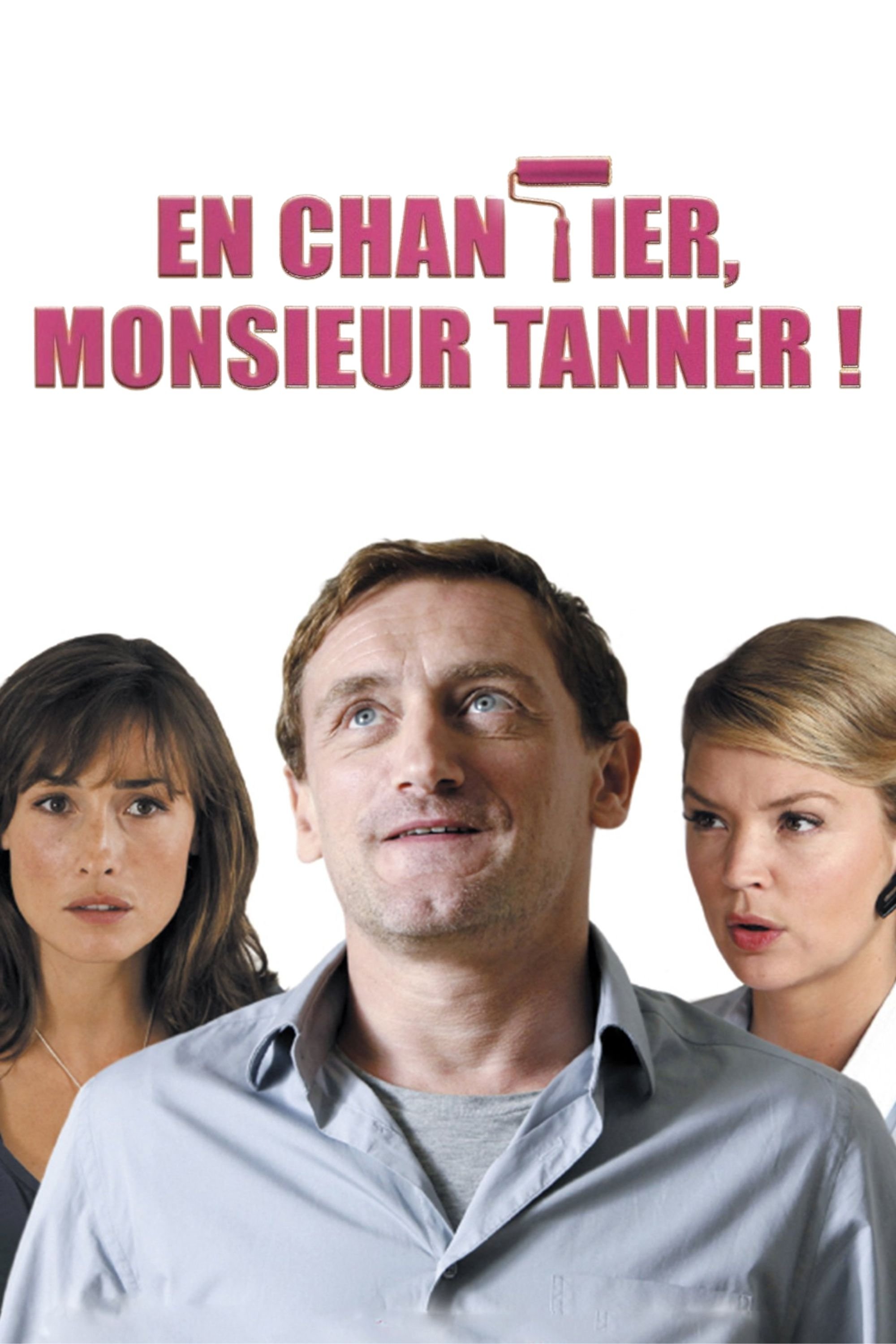 En chantier, monsieur Tanner ! photo