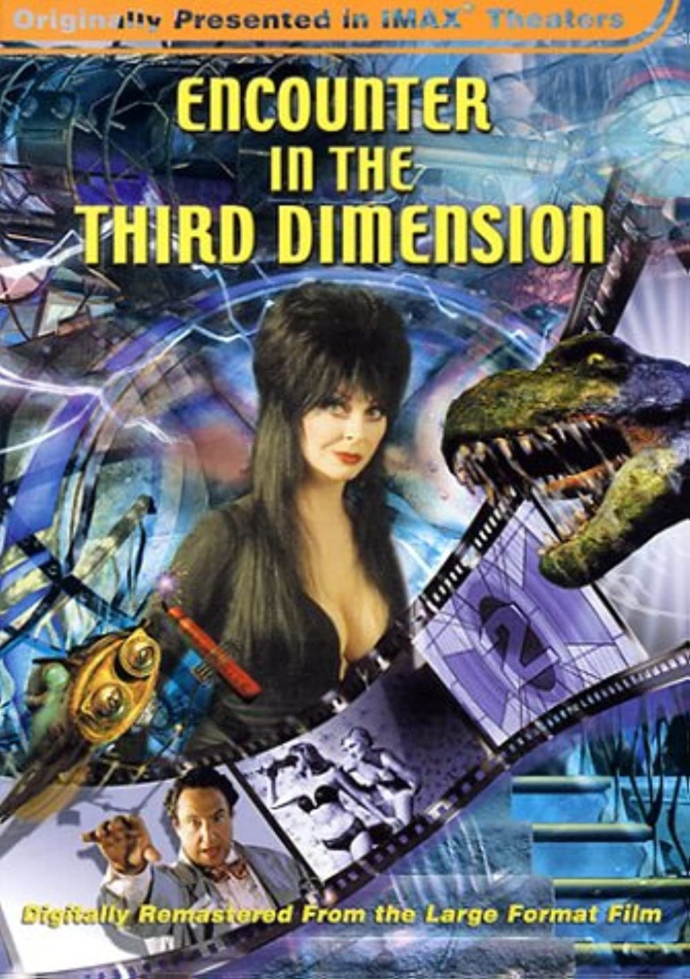 Encounter in the Third Dimension photo