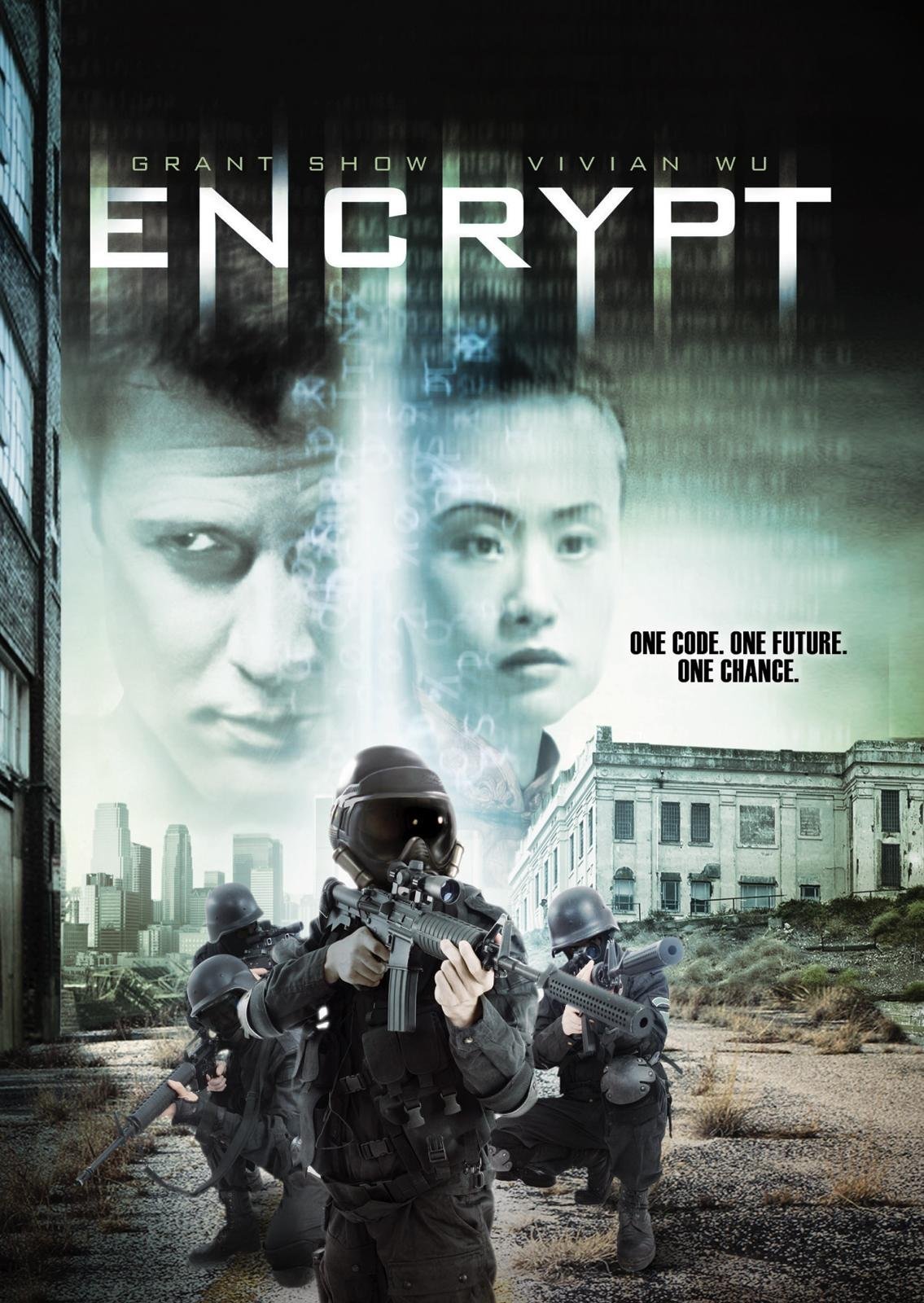 Encrypt photo
