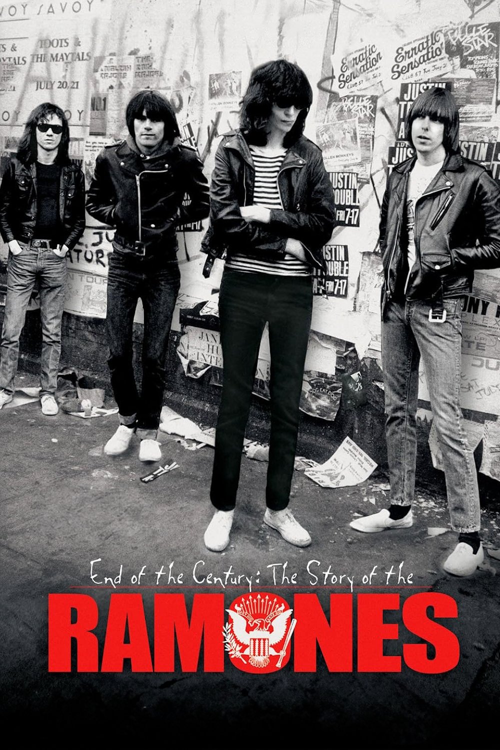End of the Century: The Story of the Ramones photo