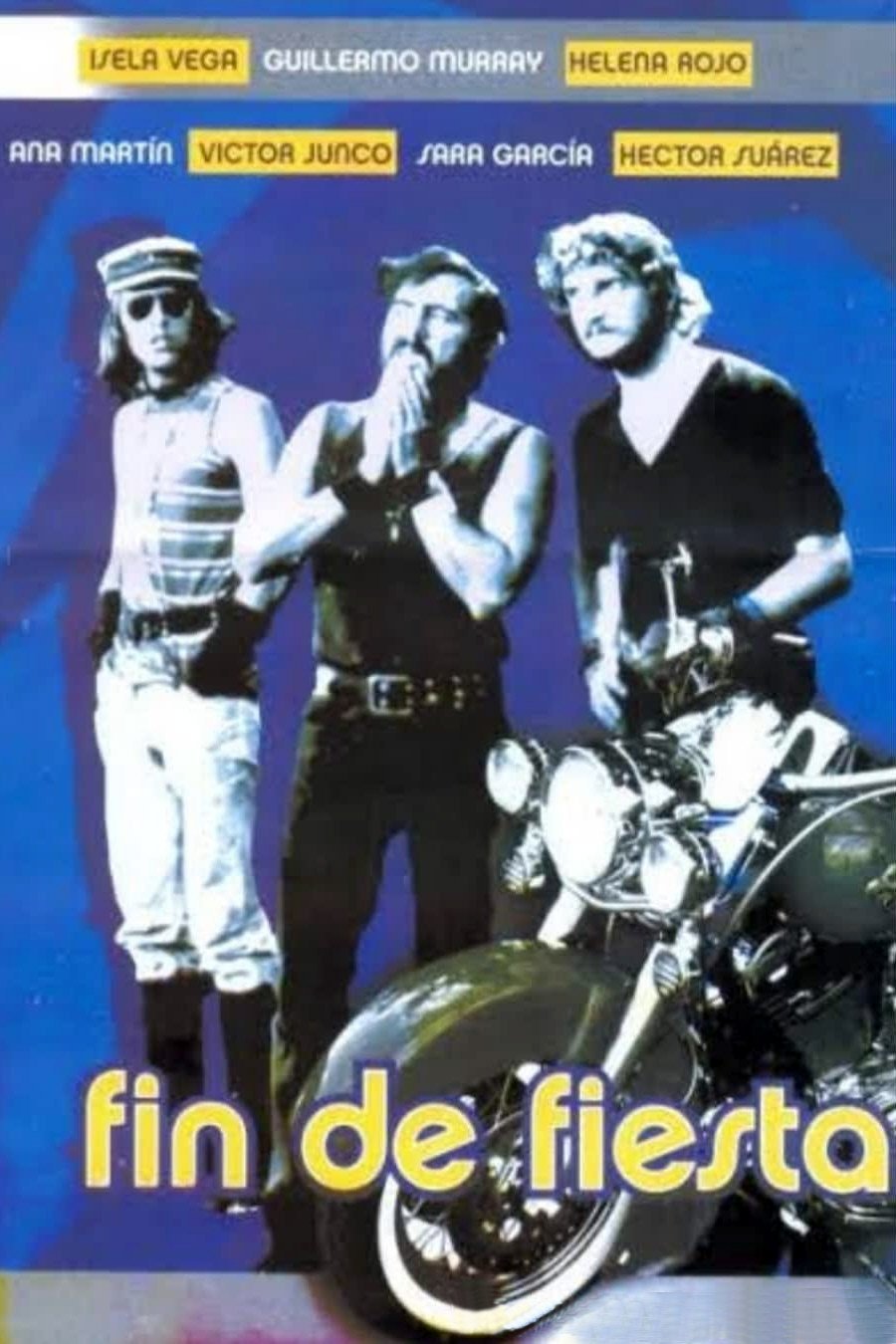 End of the Party photo