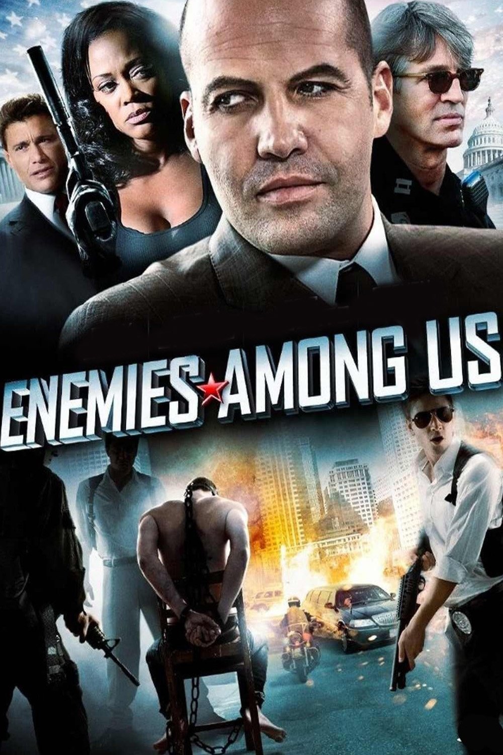 Enemies Among Us photo