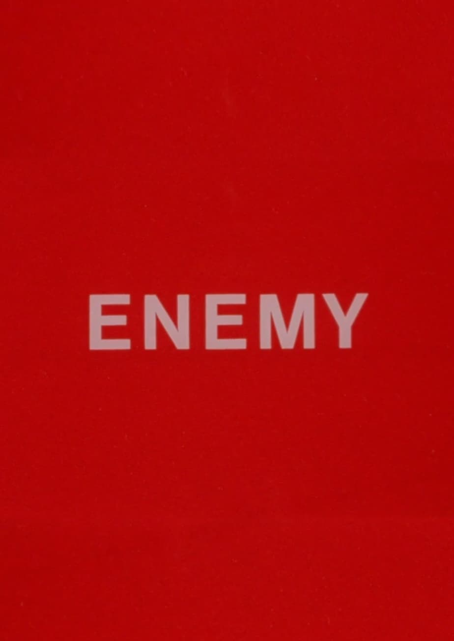 Enemy photo