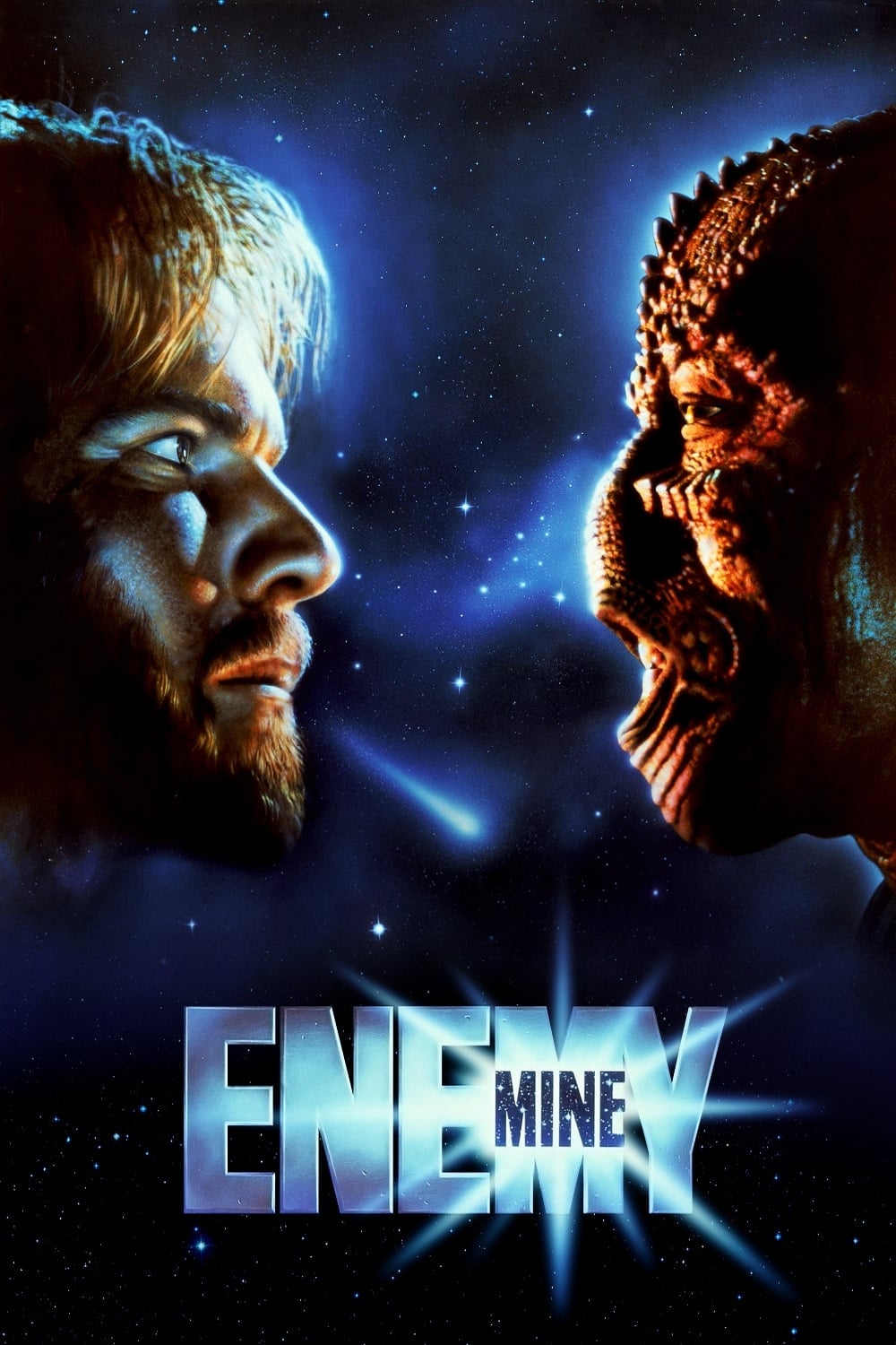 Enemy Mine photo