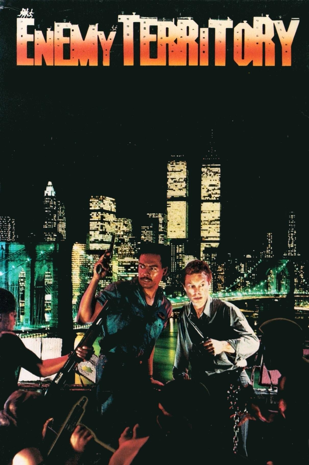 Enemy Territory photo