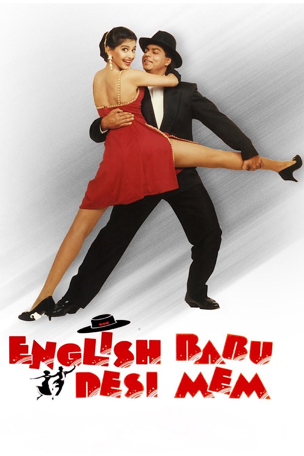 English Babu Desi Mem photo