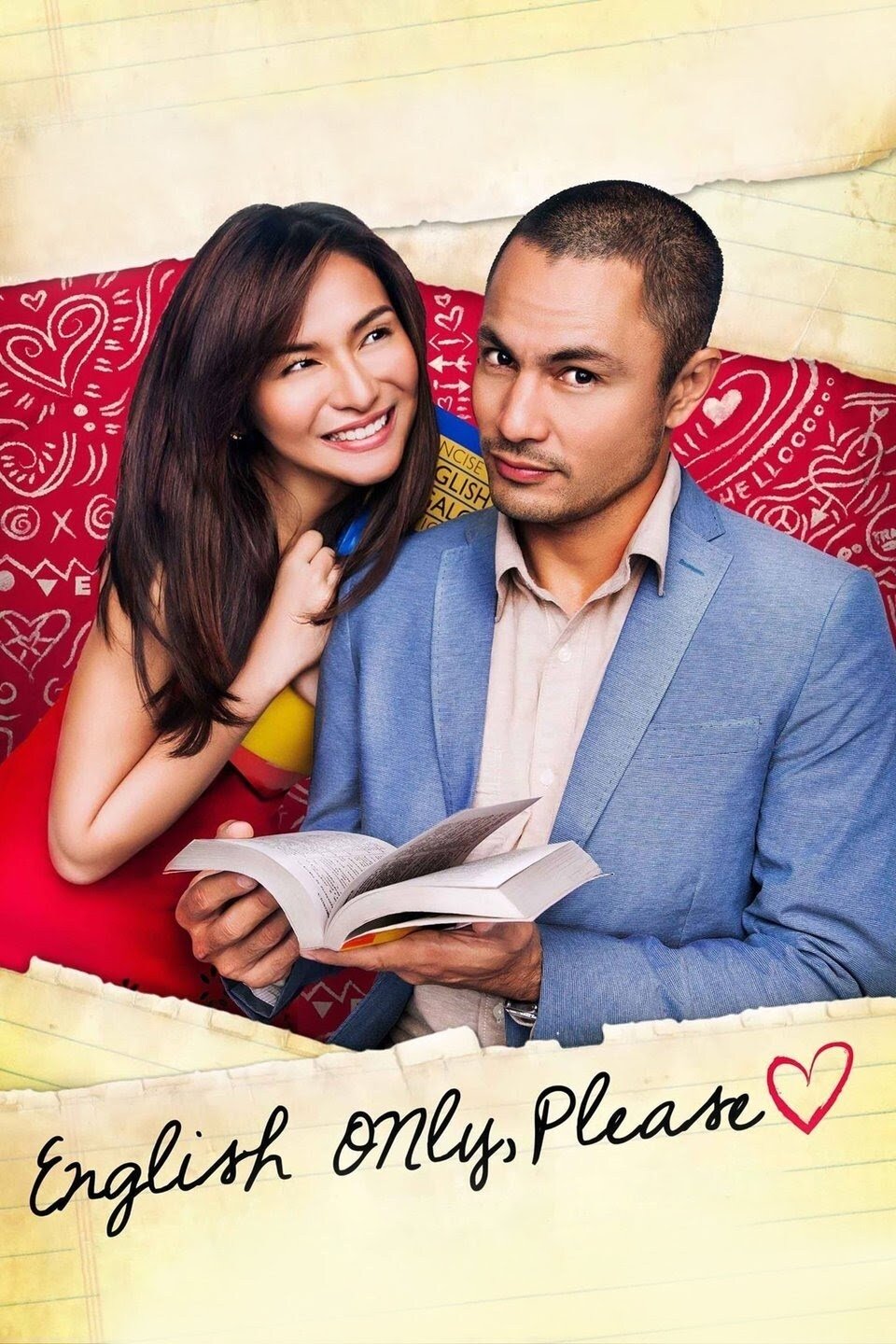 English Only, Please photo