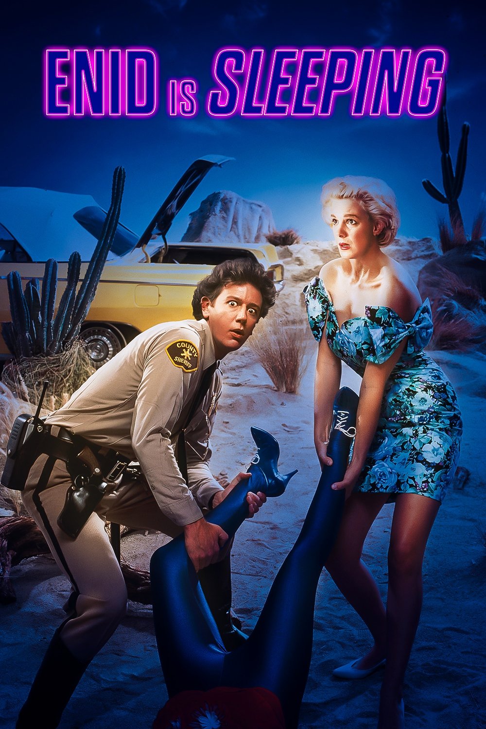 Enid Is Sleeping photo