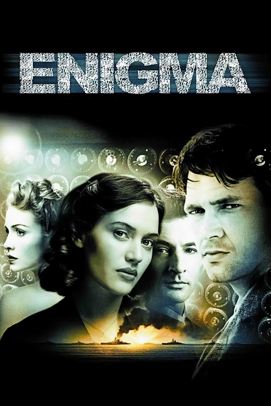 Enigma photo