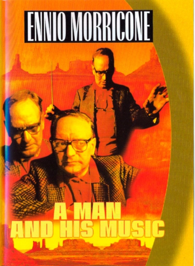 Ennio Morricone photo