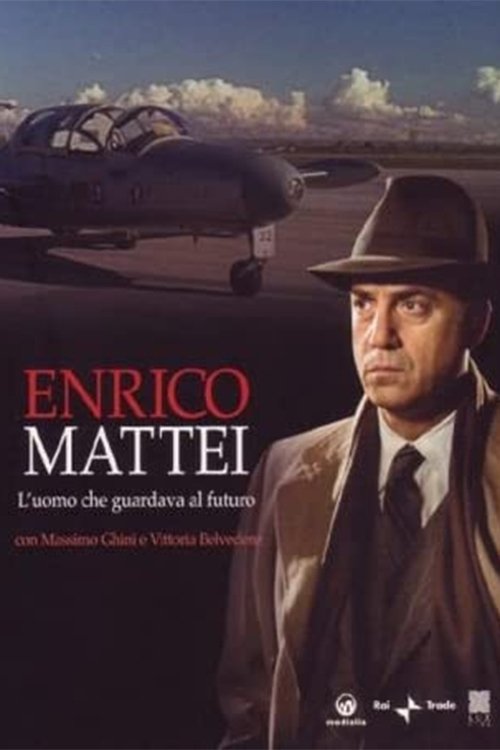 Enrico Mattei photo