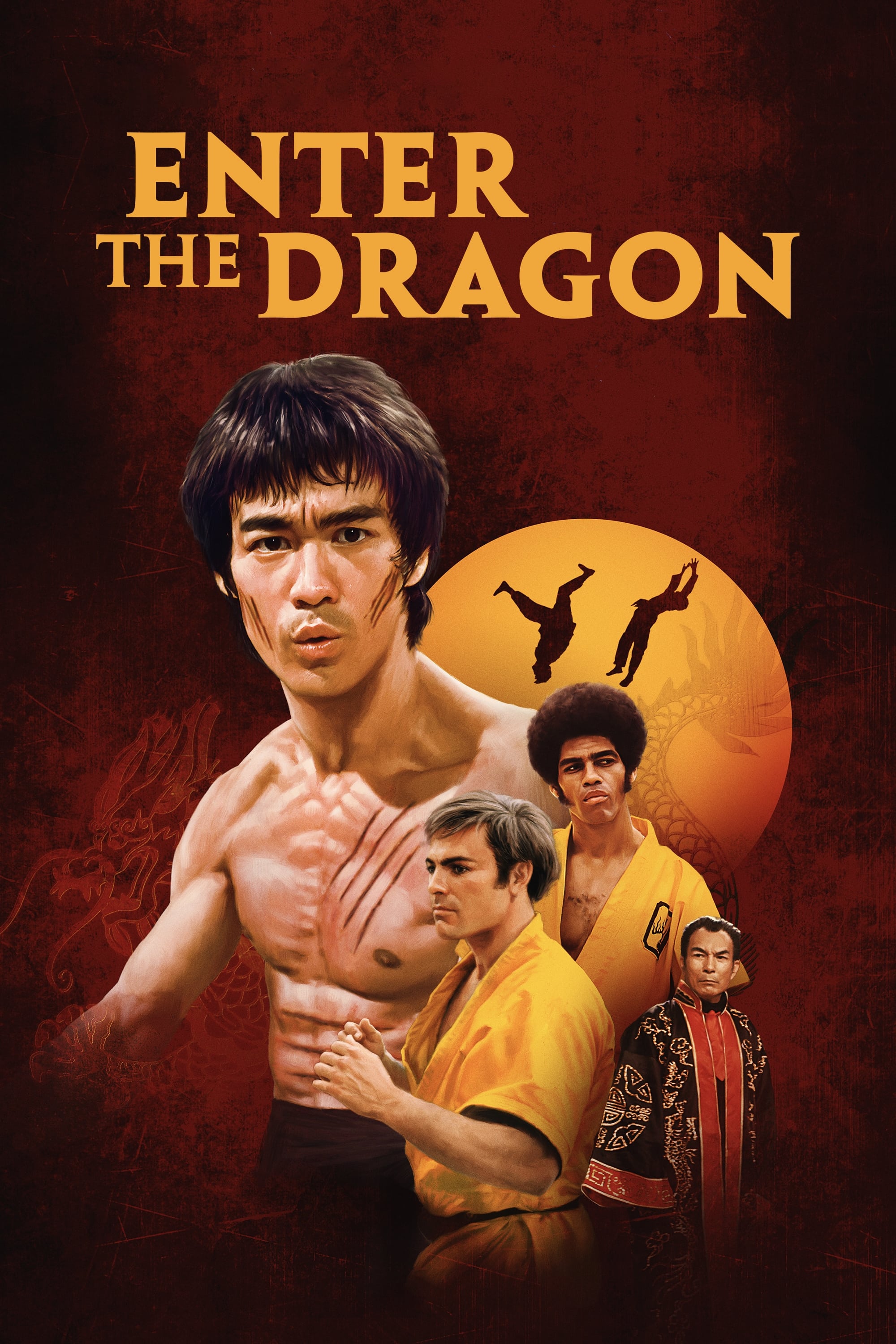 Enter the Dragon photo
