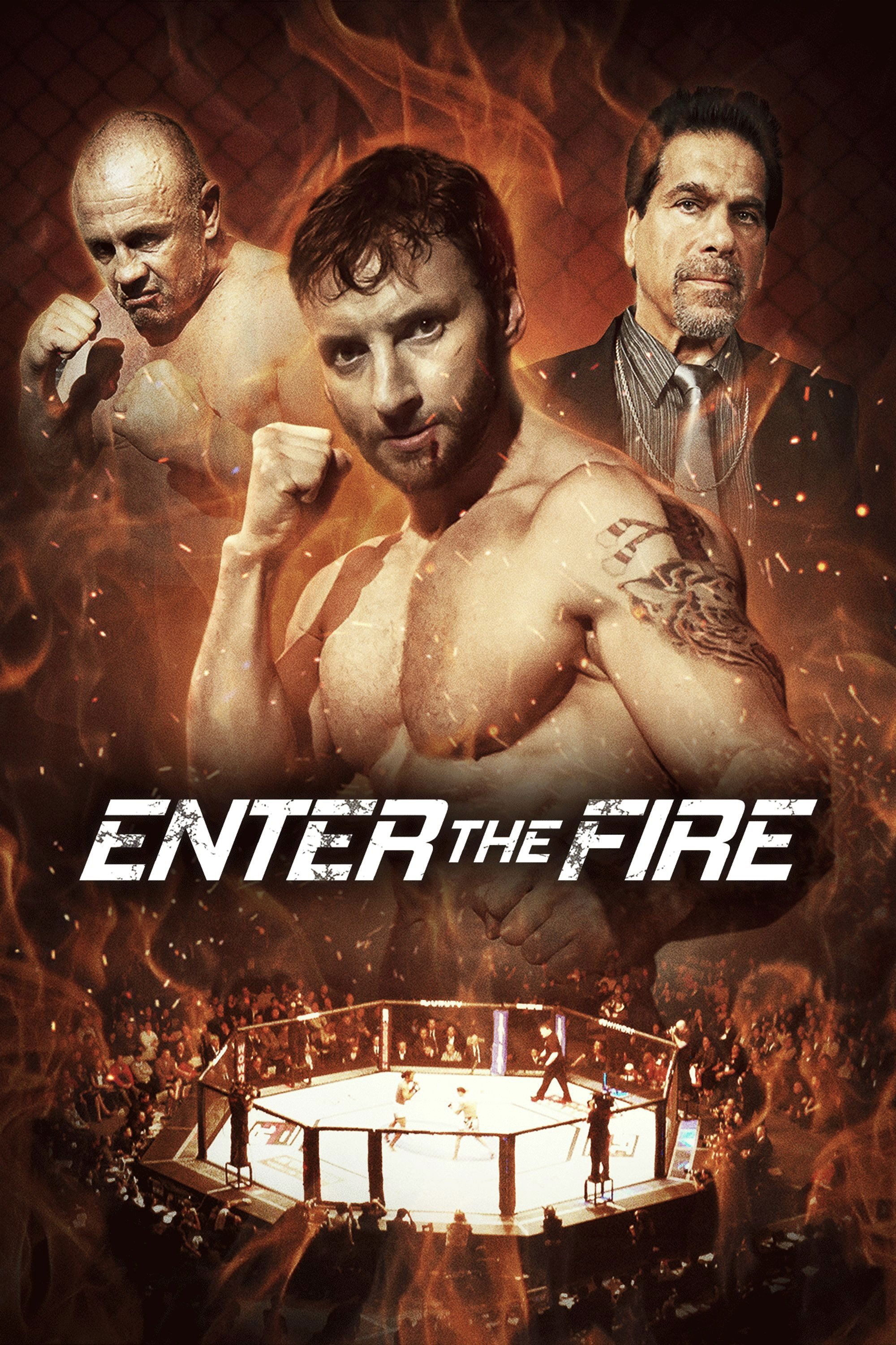 Enter the Fire photo