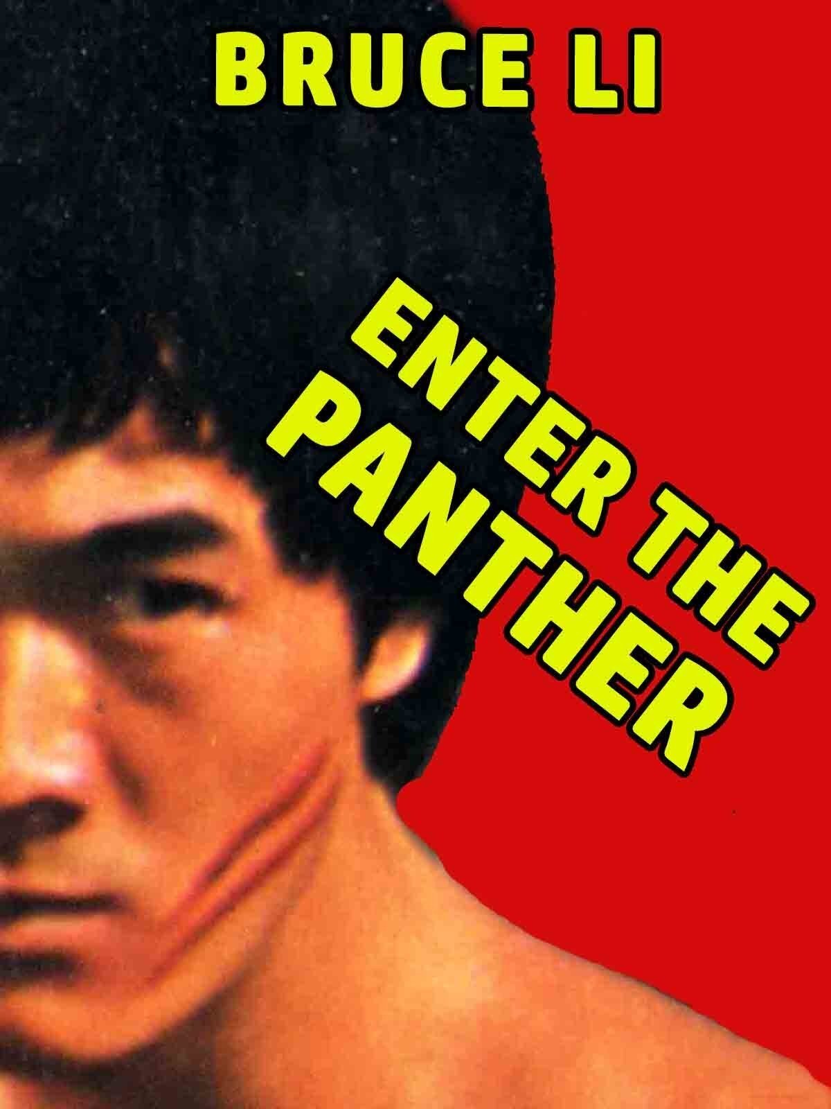 Enter the Panther photo