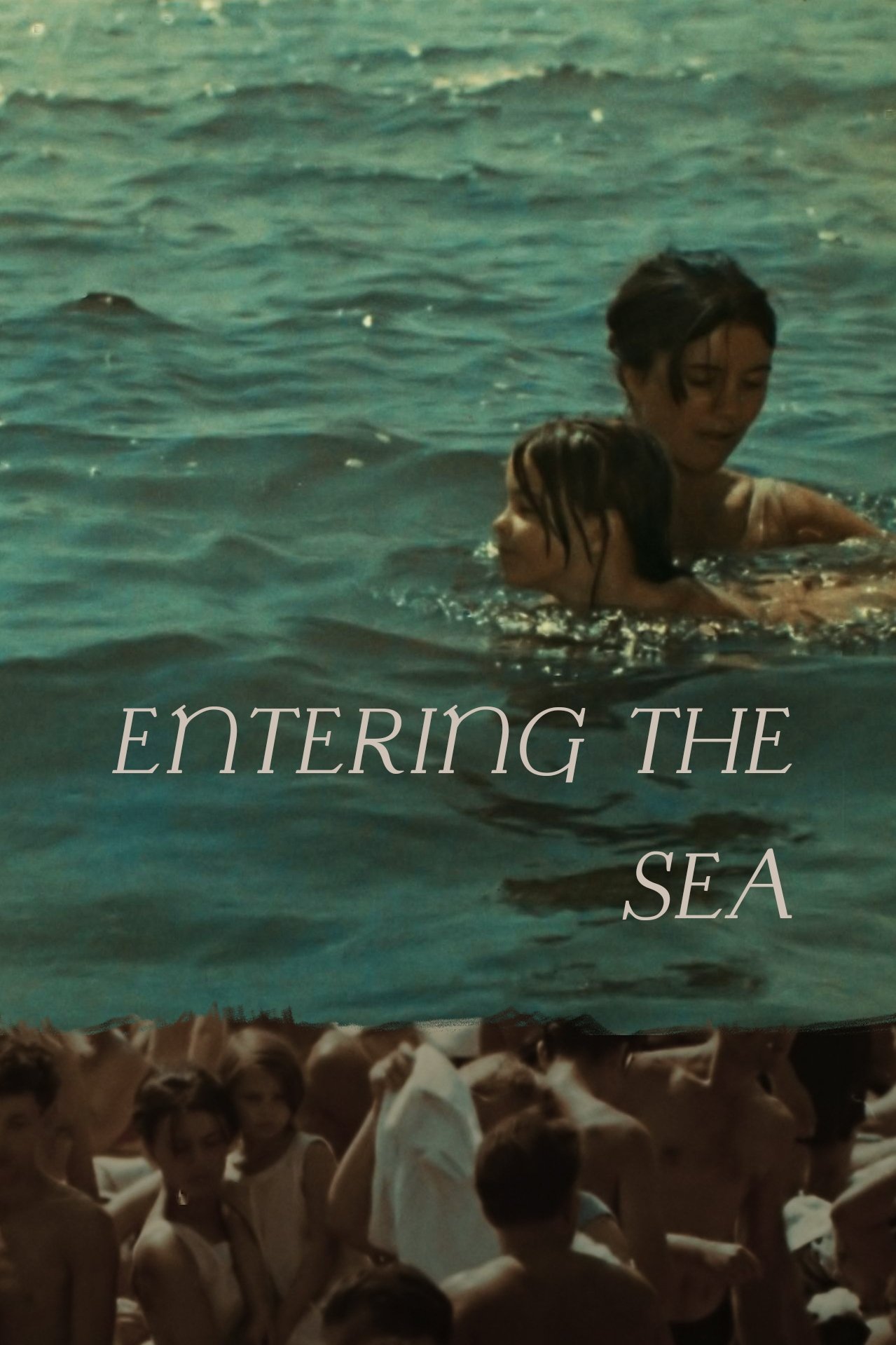 Entering the Sea photo