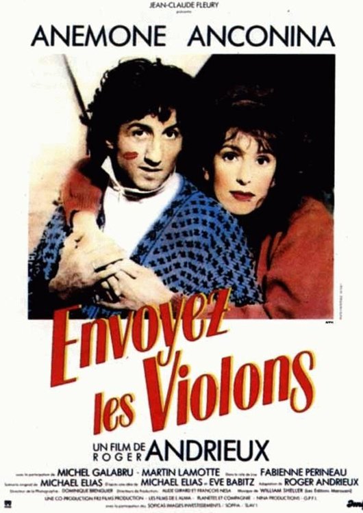 Envoyez les violons photo