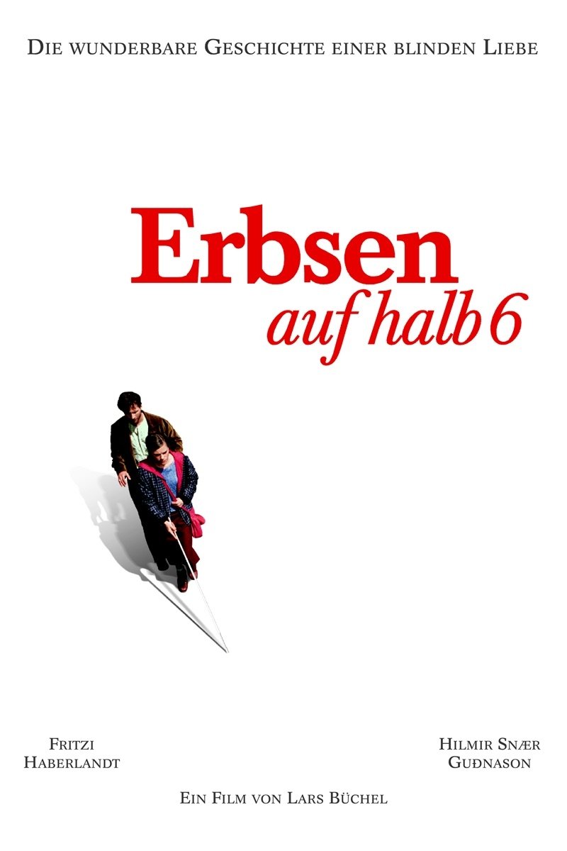 Erbsen auf halb 6 photo