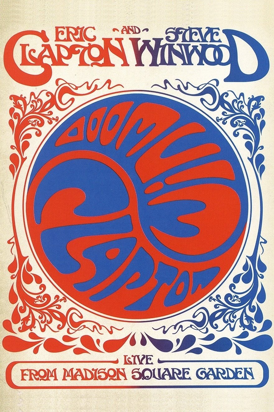 Eric Clapton and Steve Winwood: Live from Madison Square Garden photo