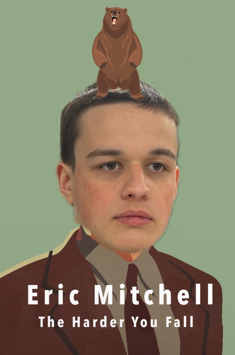 Eric Mitchell: The Harder You Fall photo