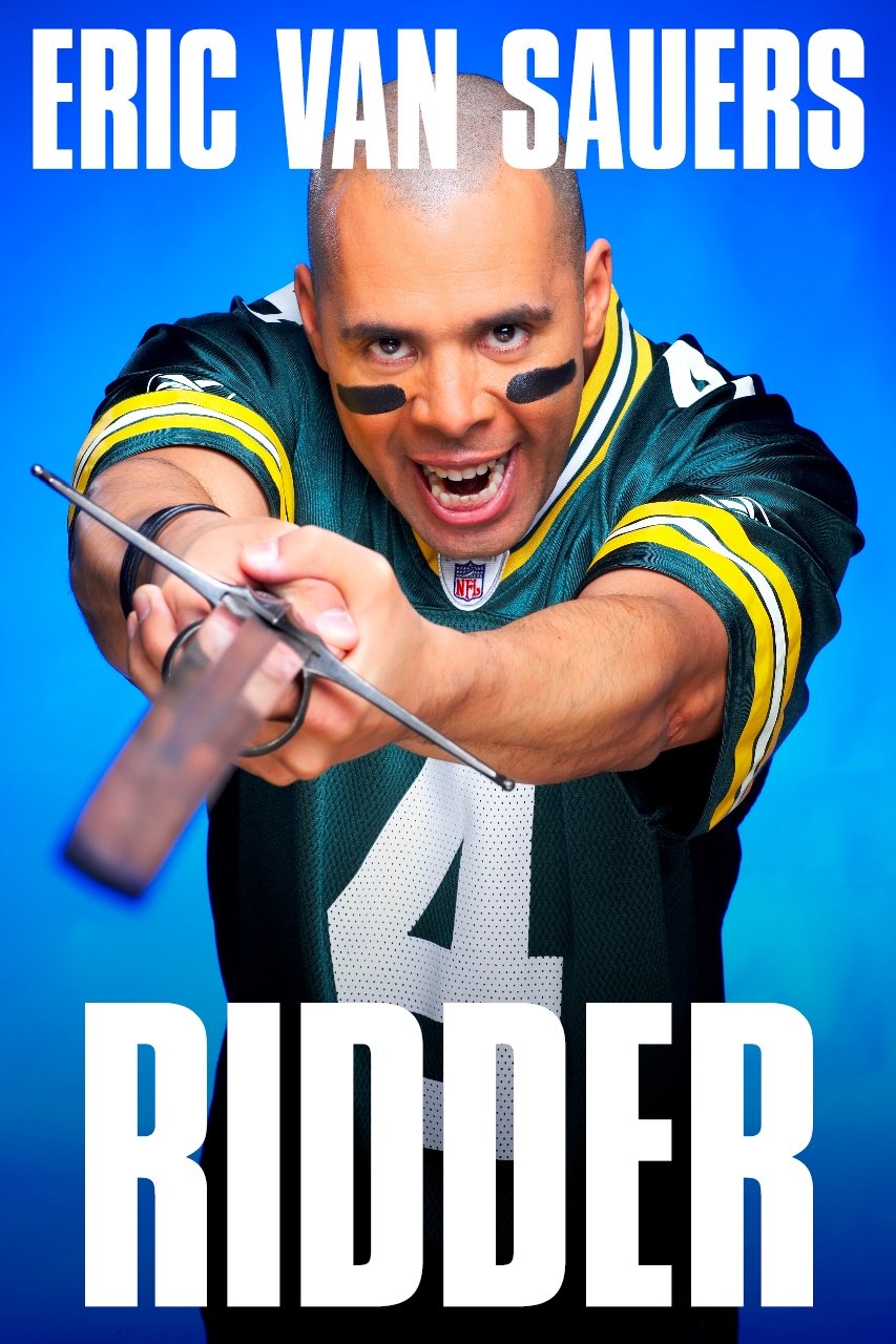 Eric van Sauers: Ridder photo