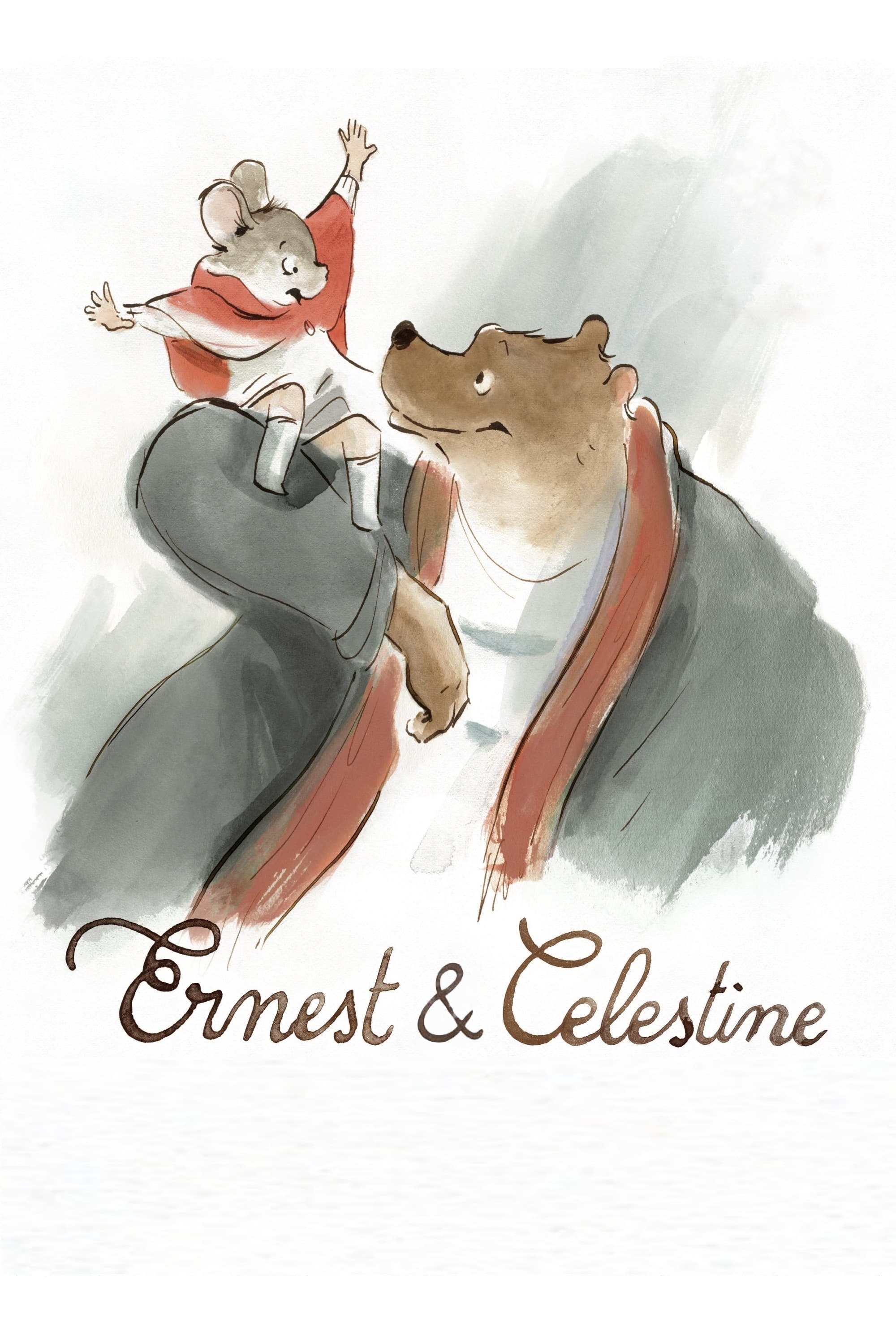 Ernest & Celestine photo