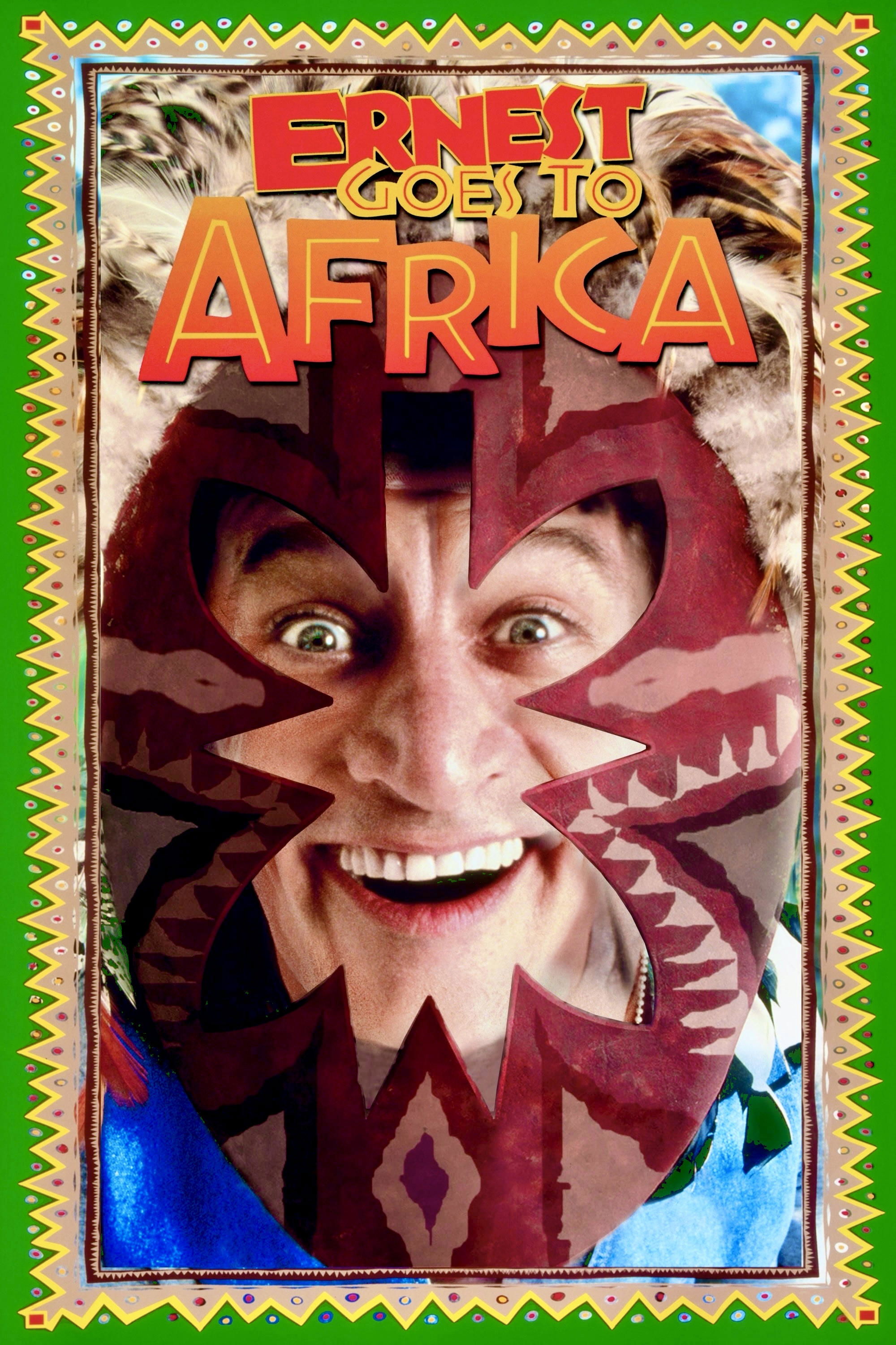 Ernest Goes to Africa photo