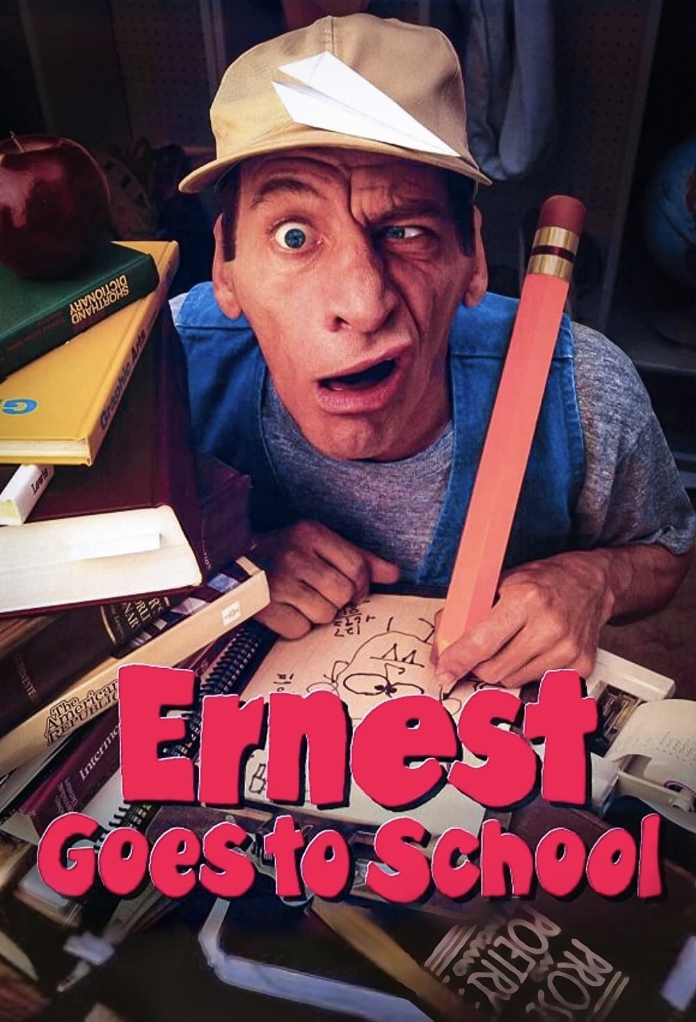 Ernest Goes to School photo