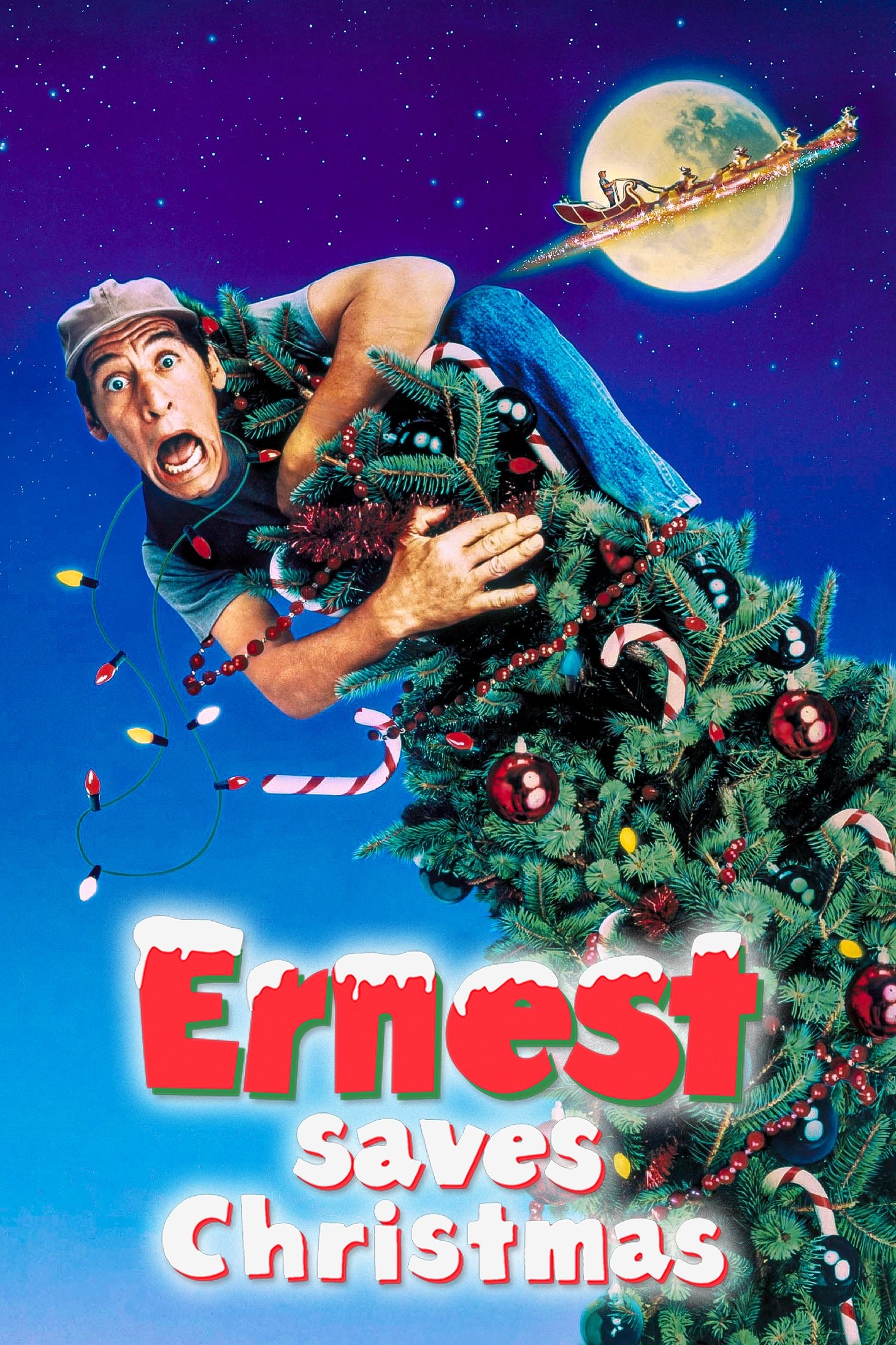 Ernest Saves Christmas photo