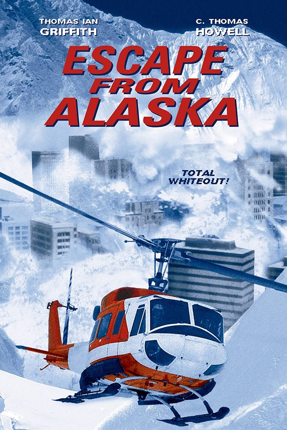 Escape from Alaska photo