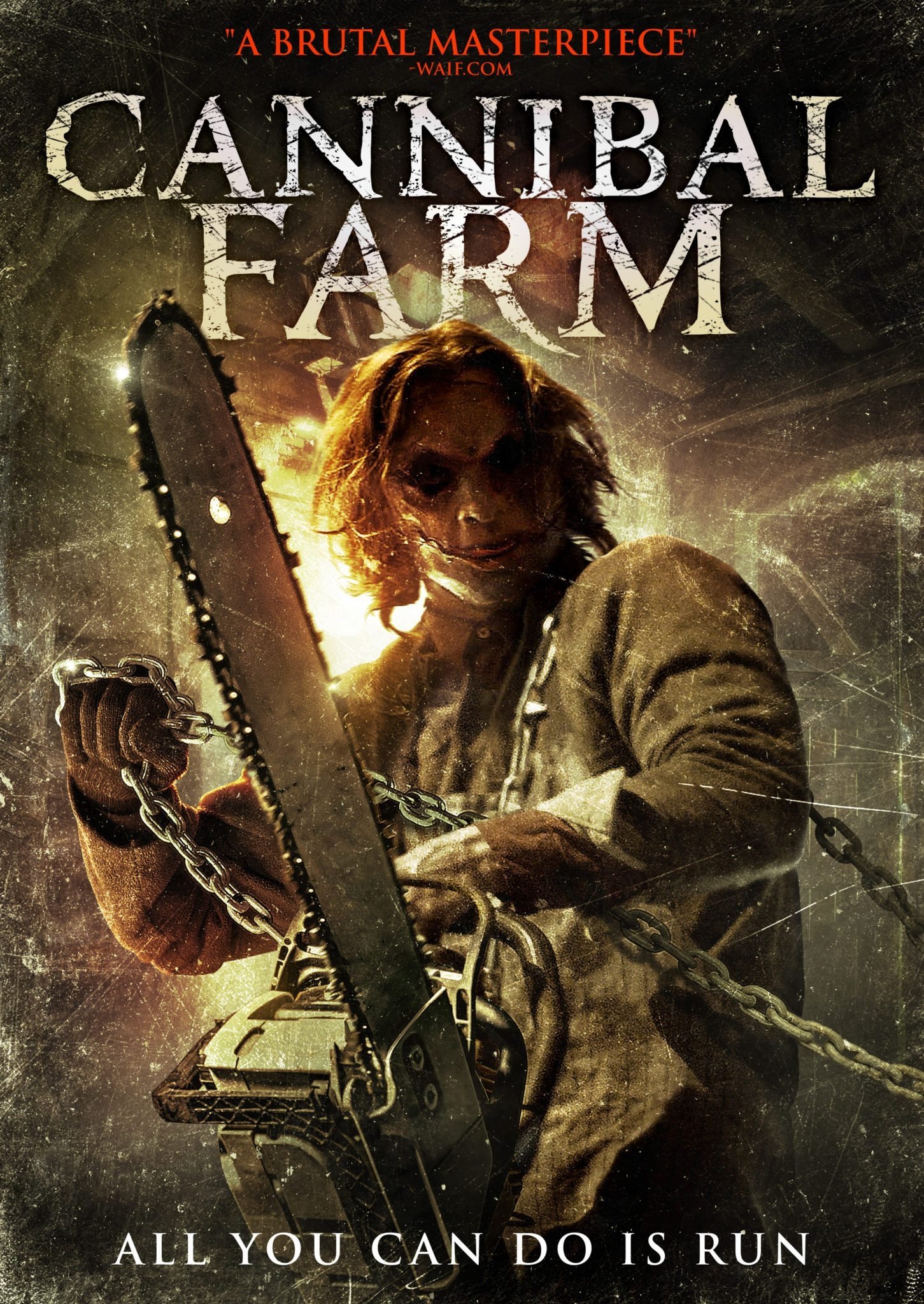 Escape from Cannibal Farm photo